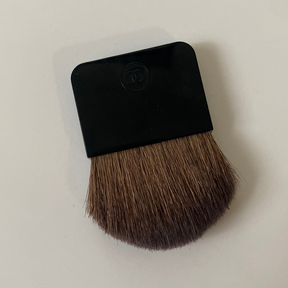 Chanel Blush Makeup Brush